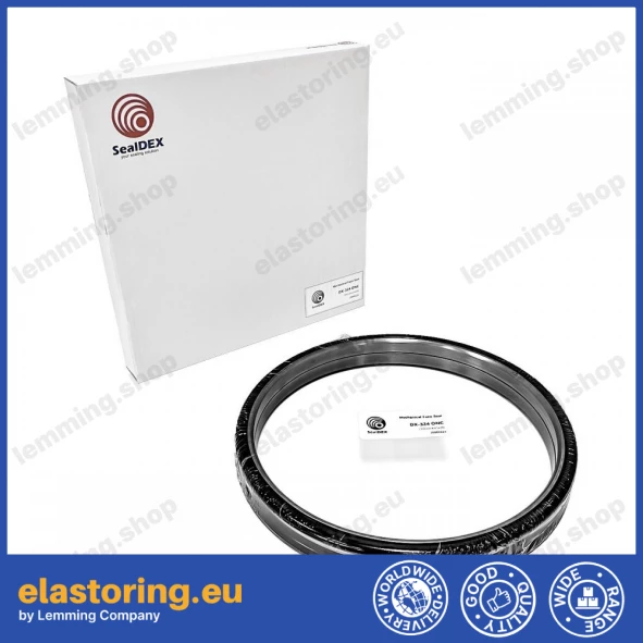 Uszczelnienie ślizgowe SealDEX DX-324 ONC [300x324,65x38]